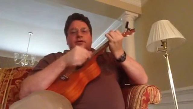 Summertime Blues - ukulele cover смотреть онлайн