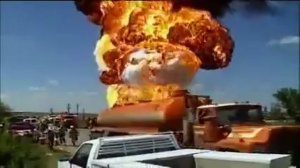 Самые опасные аварии в мире.