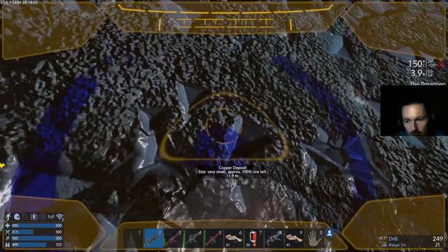 Empyrion Galactic Survival v1.5 11: Часть 5 главы сюжета и экспедиция в другую солнечную систему смотреть онлайн