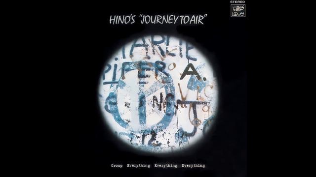 Terumasa Hino – Journey To Air [Full Album] (1970)