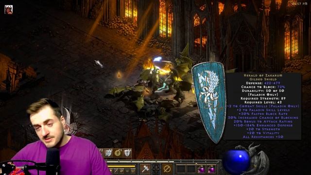 Hammer Paladin | На столько СИЛЬНЫЙ, что даже скучно! смотреть онлайн