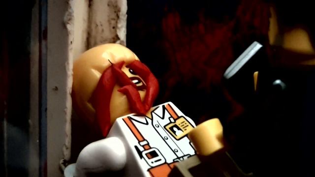 Полюбить с первого взгляда... (Lego-film SERFIN)