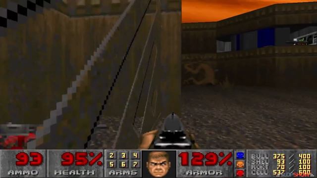 История видеоигр | DOOM 1 [#5] смотреть онлайн