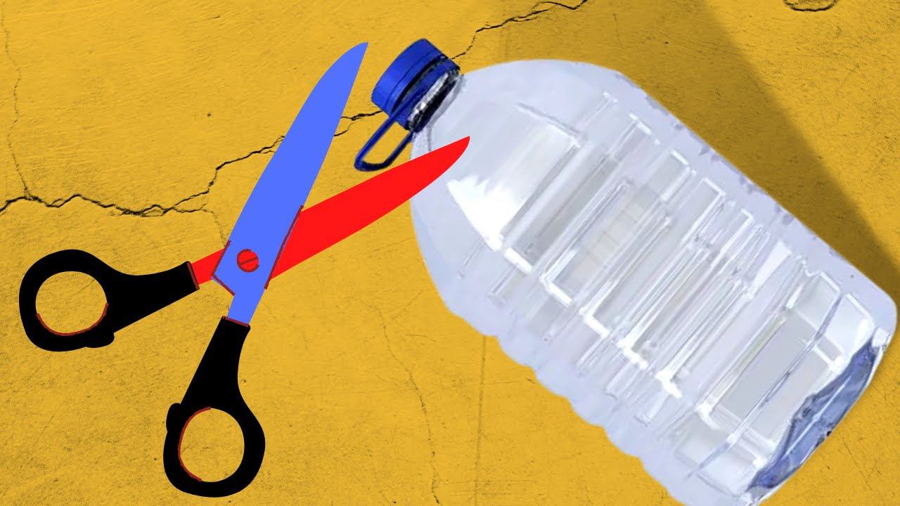 НЕ ВЫБРАСЫВАЙТЕ БУТЫЛИ! ЛУЧШАЯ САМОДЕЛКА ИЗ БУТЫЛИ ДЛЯ СБОРА ЯГОД #15 смотреть онлайн