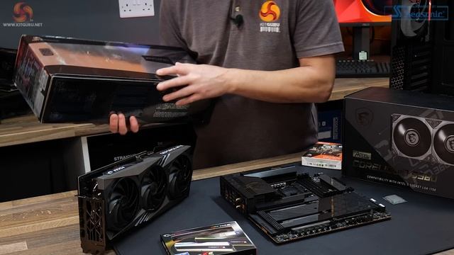 MSI Prospect 700R Case - Deep Dive смотреть онлайн