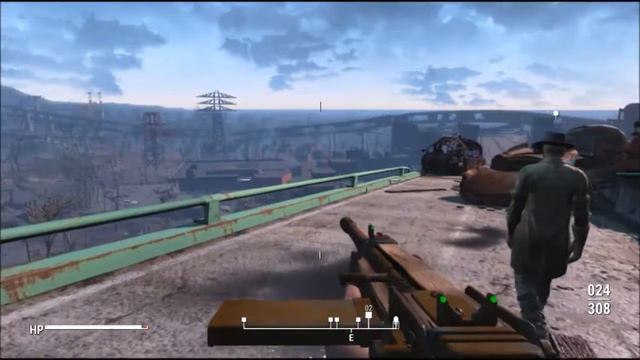 Fallout 4 Survival 100% - Ep. 22 - Railroad HQ, Underground Undercover смотреть онлайн