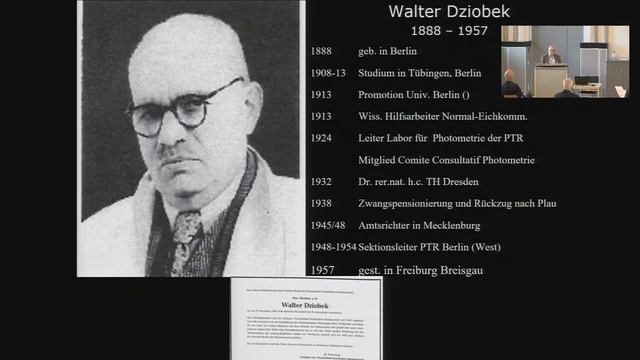 D. Hoffmann (MPIWG / PTB): Das Gesetz zur Wiederherstellung des Berufsbeamtentums vom 7.4.1933 … смотреть онлайн
