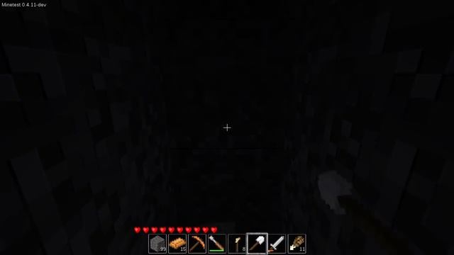 Ich spiele: Minetest #089 - Wie heute Spiele entwickelt werden / Open Source Gaming смотреть онлайн