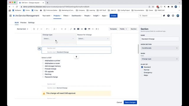 Dynamic fields and conditional logic | 30 Days of Form Demos | Jira Service Management смотреть онлайн
