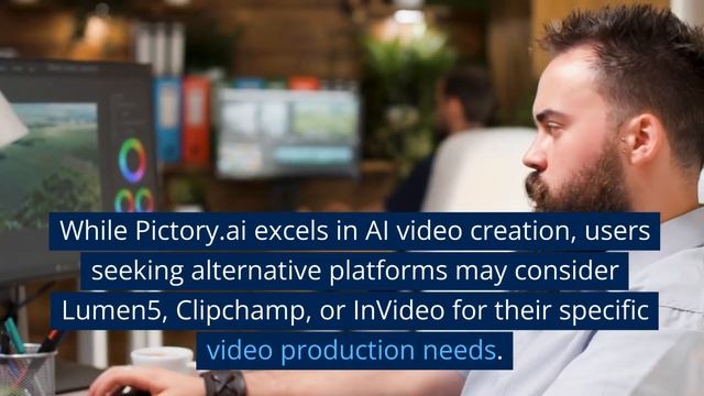 Pictory Review for Easy AI Video Creation [2023] смотреть онлайн