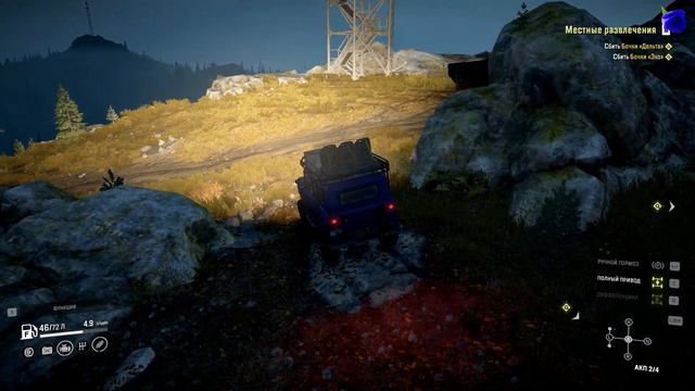 Snow Runner N27 Почти триал смотреть онлайн