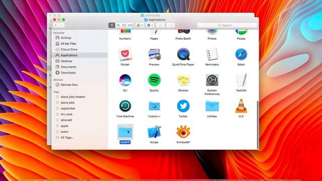 Install Wordpress Locally on Mac OS in 5 Minutes Using XAMPP || Install Wordpress Locally on Mac смотреть онлайн