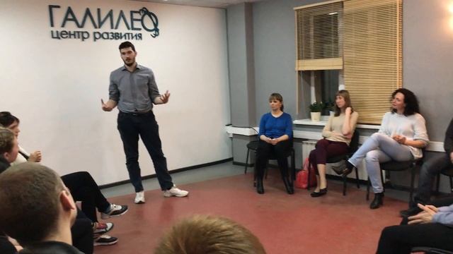 Успешное прохождение кнопок Марк Сеттар смотреть онлайн