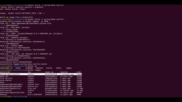 A first look at Spring Native [2021 beta] смотреть онлайн
