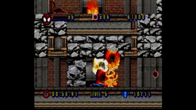 Plug n Play Games: The Amazing Spider-Man in Villain Round-Up смотреть онлайн