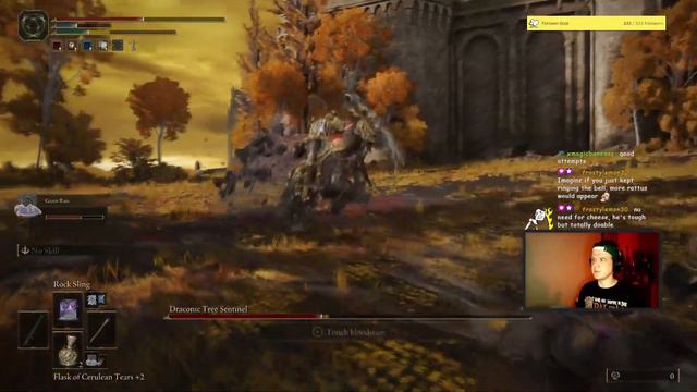 I ruined Elden Ring but at least it was funny! смотреть онлайн