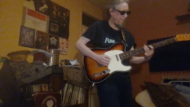 stratus jam take 1,fender custom 62,telecaster,made in japan 2010 смотреть онлайн