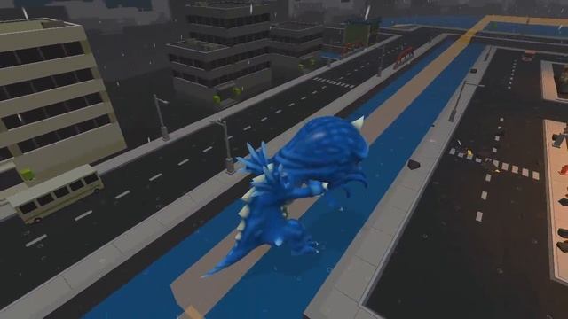 ShareVR Presents - VR Monster Awakens Game Experience featuring Akisha смотреть онлайн