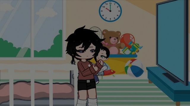 Afton Kids' first words :D...•Afton family •°°Fanon Fnaf°... смотреть онлайн