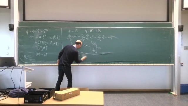 2022-11-07 PRML - Matrix Differential Calculus смотреть онлайн