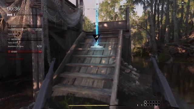 Hunt: Showdown Trial Guide - "Not All For Show" смотреть онлайн