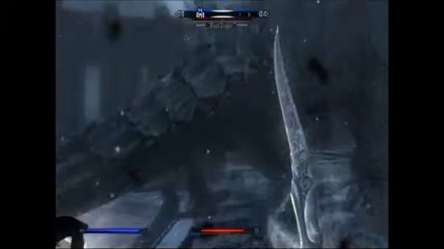 Skyrim Shout: Elemental Furry смотреть онлайн