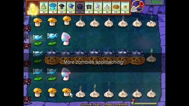 Plants vs. Zombies Modern Extension First Edition Gloomwalk Setup смотреть онлайн