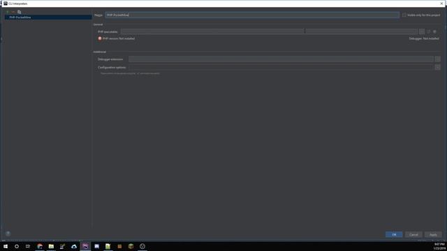 PhpStorm Setup for PocketMine MP 2019 смотреть онлайн