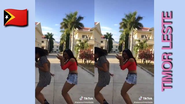 TIKTOK VIRAL TIMOR LESTE VS INDONESIA смотреть онлайн