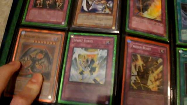 Yugioh Trade Binder Update February 23, 2010 смотреть онлайн