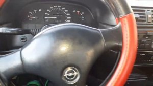 Должен ли всё время работать бензонасос при включённом зажигании? Ответы на вопросы.Опель Вектра а