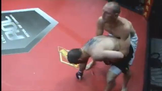 Ring of Combat XXV - Ryan LaFlare vs. Robert Cunane смотреть онлайн