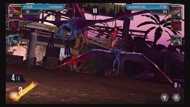 Sea Monster Battle Free Legendary Pack - Jurassic World The Game смотреть онлайн