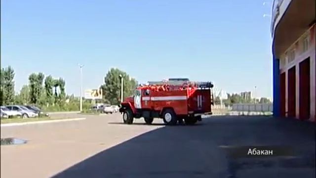 Спасатели Хакасии готовы к паводку смотреть онлайн