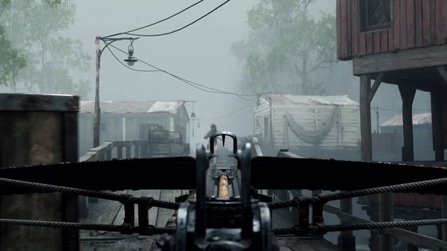 Hunt: Showdown | The Beast Hunter DLC Trailer смотреть онлайн