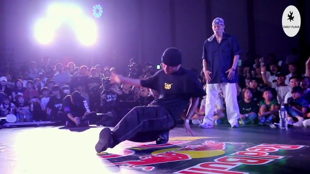 Kent Bernard vs Bboy Shion. Top 4. Footworkerz. All-Japan footwork battle смотреть онлайн