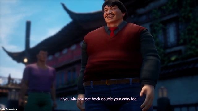 Shenmue III. Часть 13 смотреть онлайн