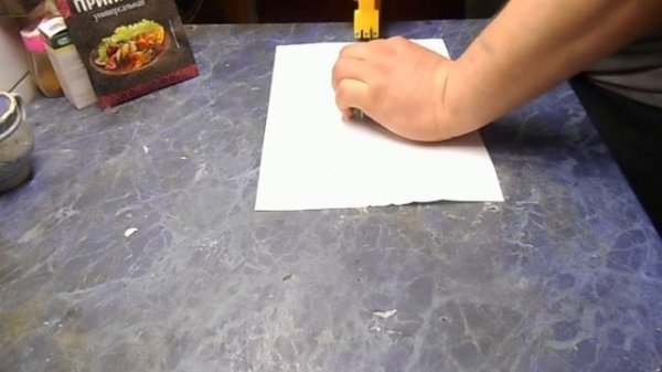 Ножеточка рыбка.