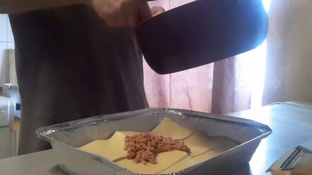 Как приготовить лазанью с мясом в домашних условиях. смотреть онлайн