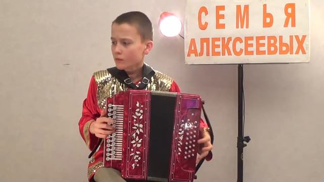 Букет РуСкая гармонь Алексеев Царь смотреть онлайн