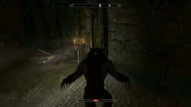 Let's Play TES V: Skyrim SE #031 - Eine neue Macht für uns смотреть онлайн