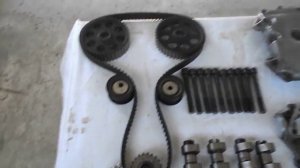 Как установить ГБЦ 16 кл на блок 8 кл? Полный установочный комплект 16 клапанной ГБЦ ВАЗ