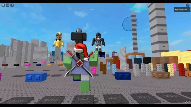 13 Stud Jump 60fps in Roblox смотреть онлайн