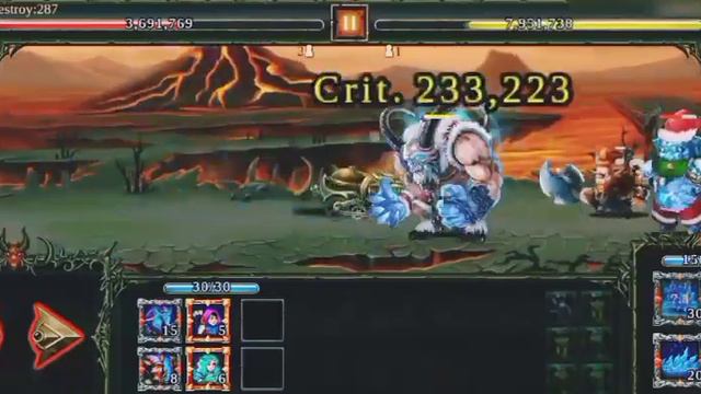 Epic heroes war Noeldroid platinum vs Krampus platinum solo 2022-23! @TuesdayforSure смотреть онлайн