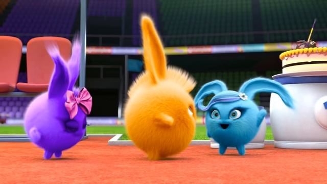 Cartoons ★ Sunny Bunnies - FIREFLIES - 1 Hour Special ★ Cartoons For Babies