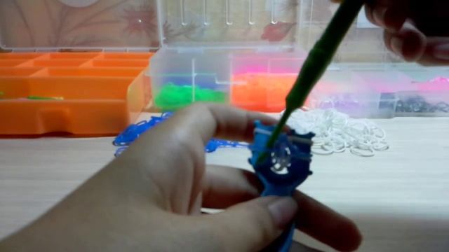 Урок по плетению браслета "Сердце ангела" смотреть онлайн