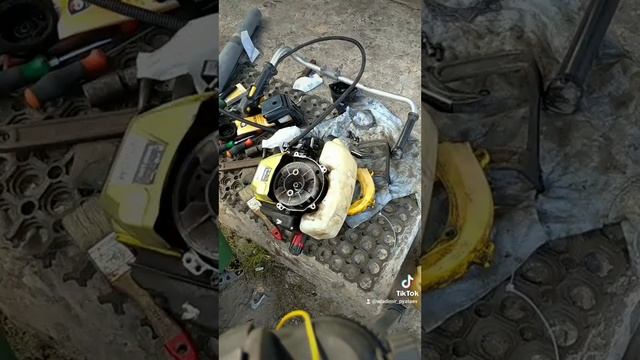 ремонт тримера