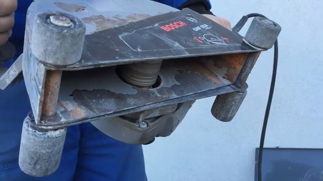 Bruzdownica Bosch GNF 65 A (www.klaravik.pl) смотреть онлайн