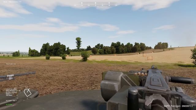 M1 Tank Platoon Offensive || Gunner, HEAT, PC! смотреть онлайн