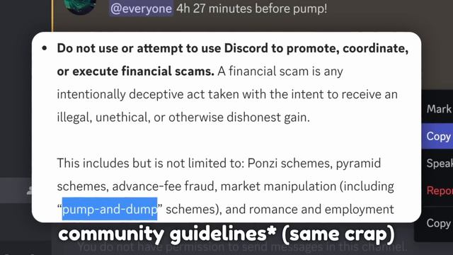 Discord, please ban these accounts смотреть онлайн